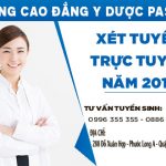 Truong-cao-dang-y-duoc-pasteur-xet-tuyen-truc-tuyen-nam-2017