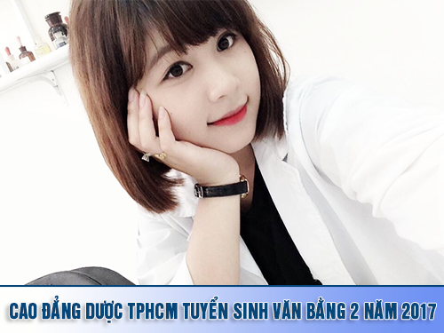 cao-dang-duoc-tphcm-tuyen-sinh-van-bang-2-nam-2017