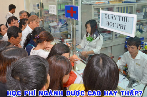 hoc-phi-nganh-duoc-cao-hay-thap