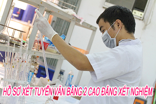 ho-so-xet-tuyen-van-bang-2-cao-dang-xet-nghiem