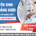 Tuyen-sinh-cao-dang-duoc-tphcm-mien-100-hoc-phi-nam-2017