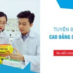 ho so tuyen sinh cao dang duoc tphcm nam 2018