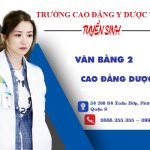 van bang 2 cao dang duoc tphcm nam 2018