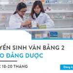 Tuyen-sinh-van-bang-2-cao-dang-duoc-2018