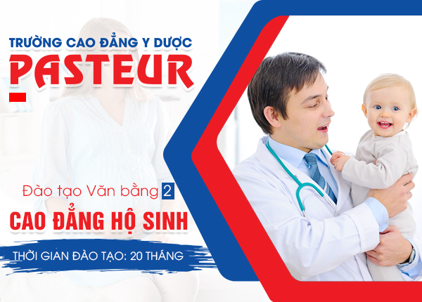 Hồ sơ xét tuyển Văn bằng 2 Cao đẳng Hộ sinh TPHCM năm 2020