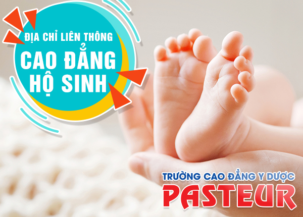 Địa chỉ đào tạo liên thông Cao đẳng Hộ sinh chất lượng