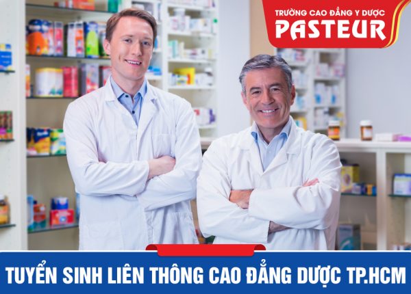 Địa chỉ nộp hồ sơ Liên thông Cao đẳng Dược TPHCM năm 2020