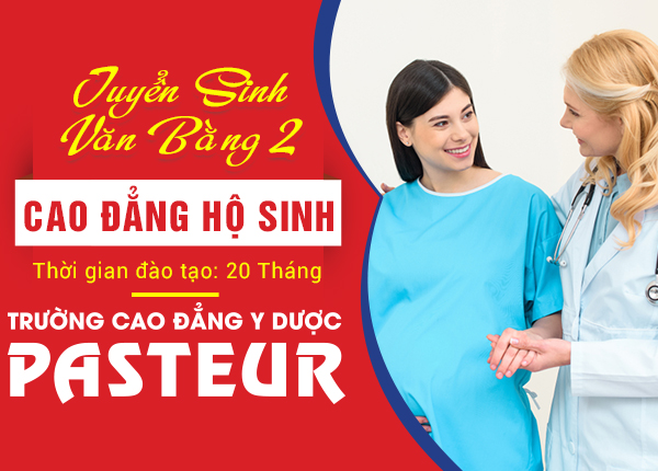 Hồ sơ học Văn bằng 2 Cao đẳng Hộ sinh TPHCM năm 2020