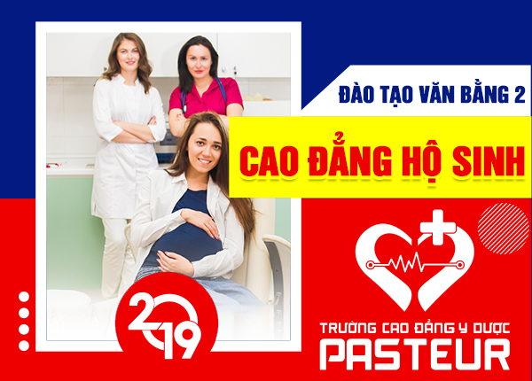 Điều kiện xét tuyển Văn bằng 2 Cao đẳng Hộ sinh TPHCM năm 2020