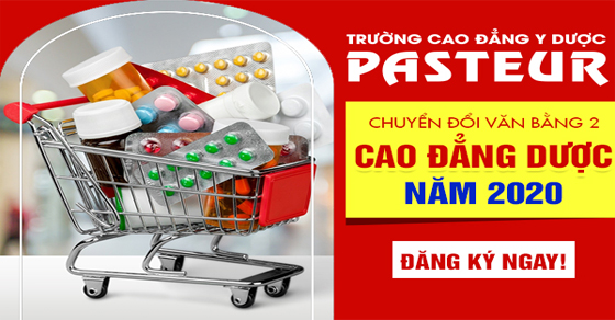 Phát triển ngành nghề khi theo học Văn bằng 2 Cao đẳng Dược năm 2020