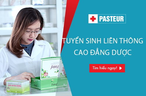 Hồ sơ đăng ký Liên thông Cao đẳng Dược năm 2020