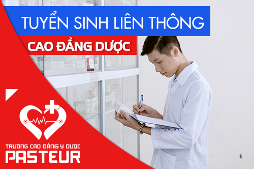 Hồ sơ học Liên thông Cao đẳng Dược TPHCM năm 2020