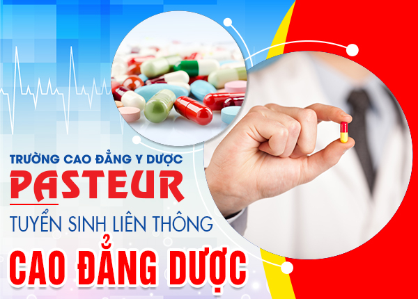 Liên thông Cao đẳng Dược năm 2020 thu hút đông đảo thí sinh theo học