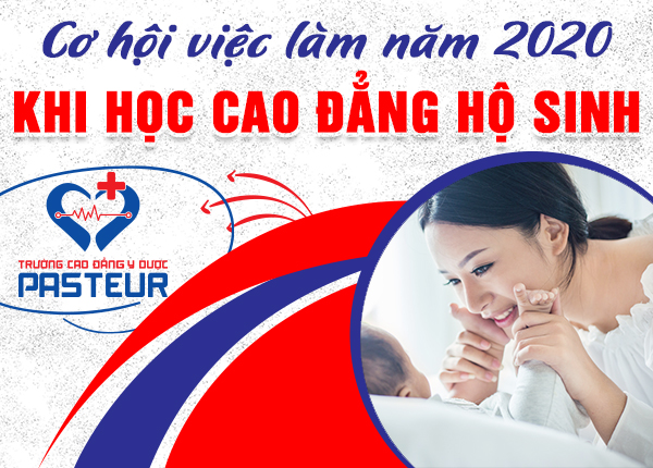 Mẫu hồ sơ xét tuyển Cao đẳng Hộ sinh TPHCM năm 2020