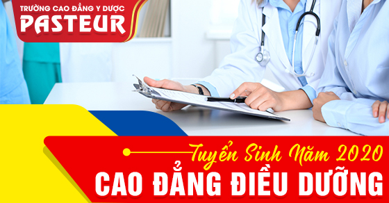 Thời gian nhận hồ sơ xét tuyển Cao đẳng Điều dưỡng năm 2020