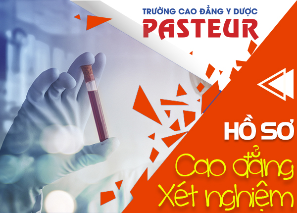 Hồ sơ xét tuyển Cao đẳng Xét nghiệm TPHCM năm 2021