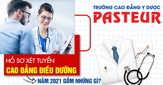 Hồ sơ đăng ký xét tuyển Cao đẳng Điều dưỡng năm 2021