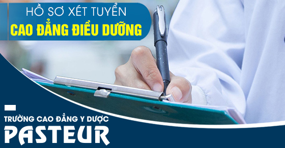 Hướng dẫn hồ sơ xét tuyển Cao đẳng Điều dưỡng TPHCM năm 2021