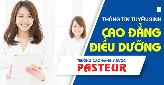 Xét tuyển Cao đẳng Điều dưỡng TPHCM năm 2021