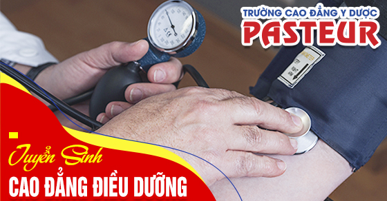 Địa chỉ tuyển sinh Cao đẳng Điều dưỡng uy tín tại TPHCM