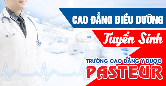 Tuyển sinh Cao đẳng Điều dưỡng TPHCM năm 2021