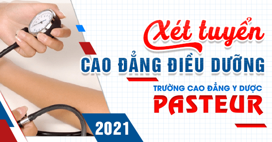 Tuyển sinh Cao đẳng Điều dưỡng chính quy năm 2021