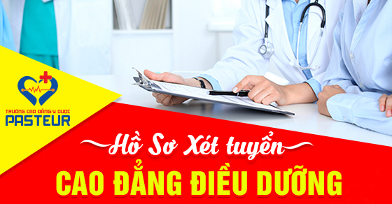 Mẫu Hồ sơ xét tuyển Cao đẳng điều dưỡng TPHCM năm 2021