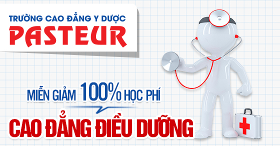 Học Cao đẳng Điều dưỡng TPHCM với cơ hội miễn học phí năm 2021